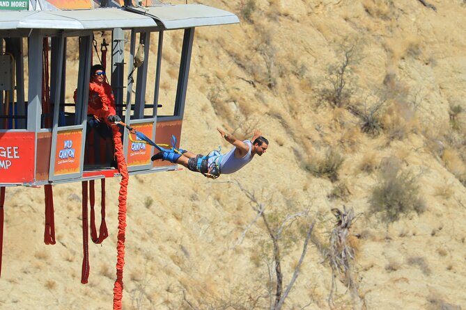 Bungee Jump in Los Cabos - FAQ