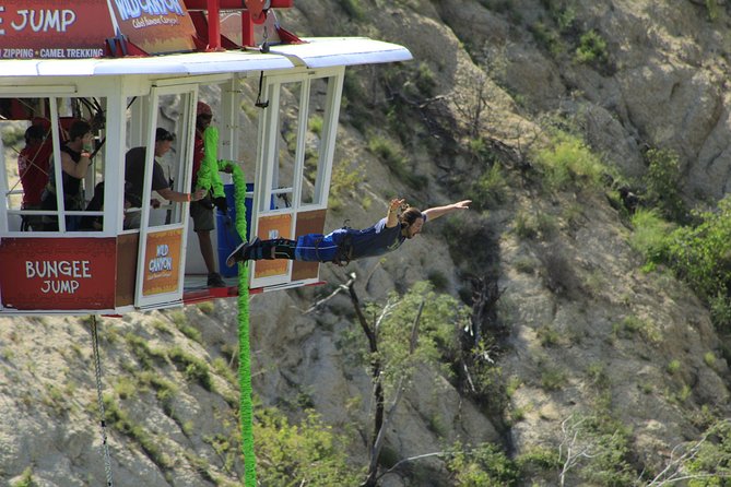 Bungee Jump in Los Cabos - Additional Info