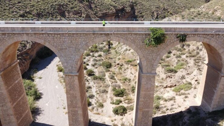 Bungee Jumping Almería - Activity Details