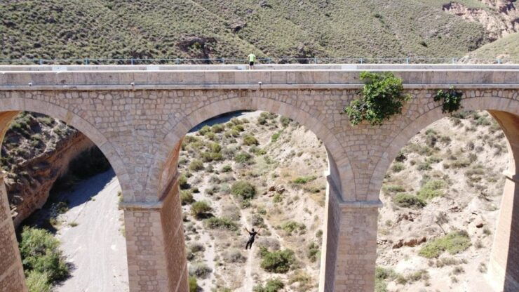 Bungee Jumping Almería - Booking Information