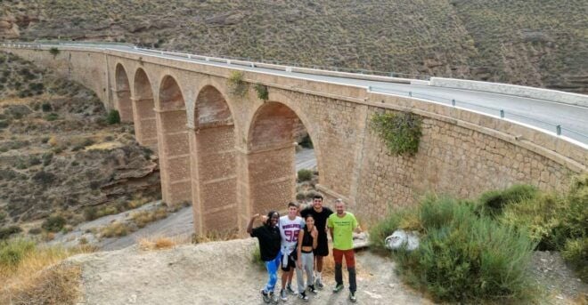Bungee Jumping Almería - Inclusions