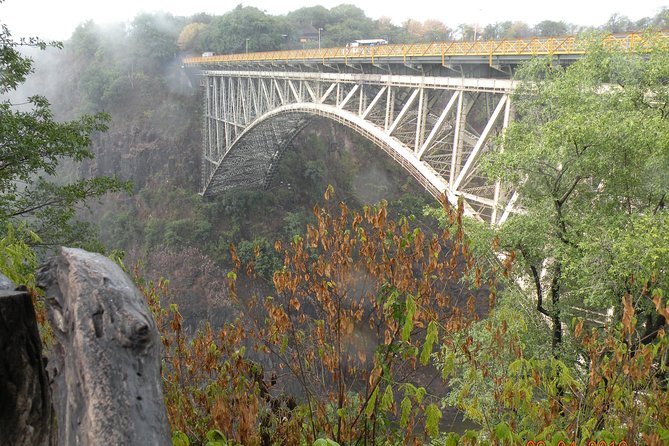 Bungee Jumping at The Victoria Falls Bridge - Reviews Summary and Rating
