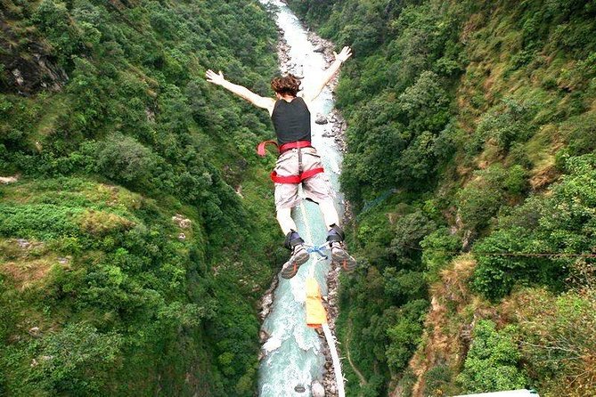 Bungee Jumping Day Trip - Overview and Details