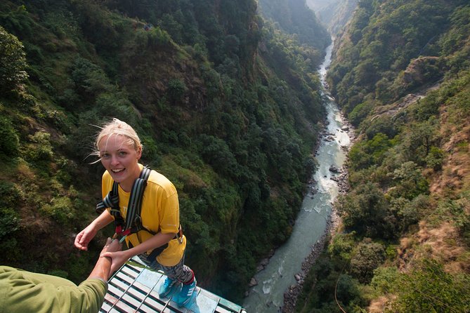 Bungee Jumping Day Trip - What to Expect