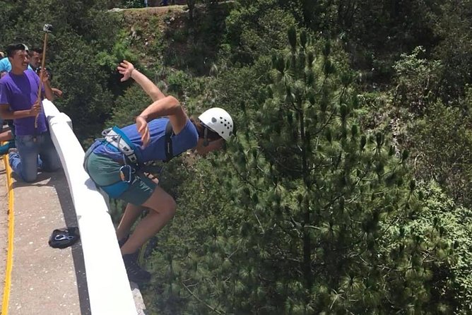 Bungee Jumping Full Day Adventure in Santiago De Querétaro - Logistics