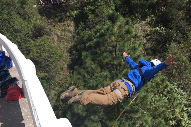 Bungee Jumping Full Day Adventure in Santiago De Querétaro - Participation Requirements