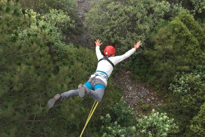Bungee Jumping Full Day Adventure in Santiago De Querétaro - Cancellation Policy