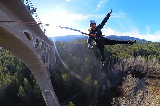 Bungee Jumping in Alcoy - Booking Details