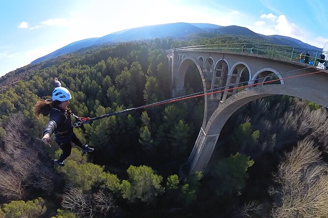 Bungee Jumping in Alcoy - Cancellation Policy
