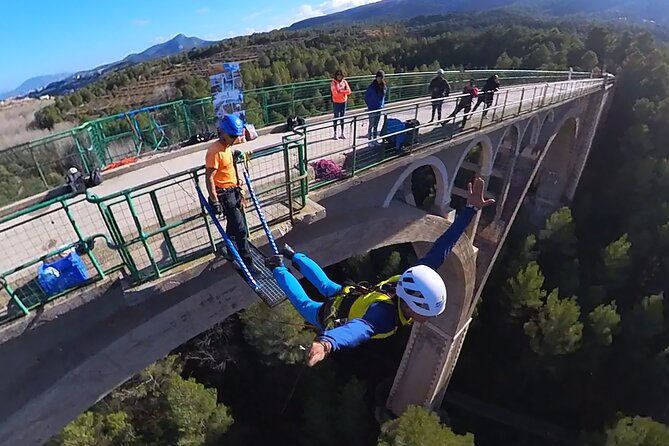 Bungee Jumping in Alcoy - Pricing and Guarantees