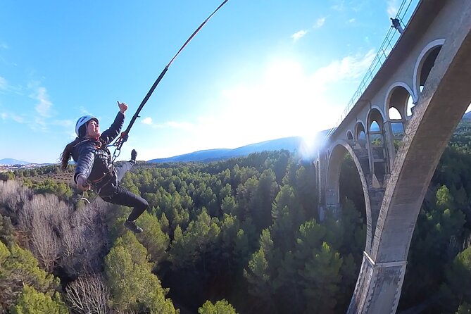 Bungee Jumping in Alcoy - Reservation Process