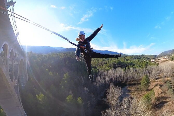 Bungee Jumping in Alcoy - Location and Directions