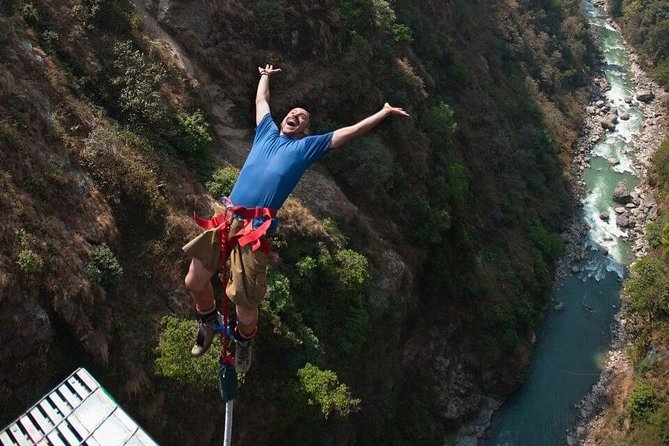 Bungee Jumping in Bhotekosi Nepal - Whats Included