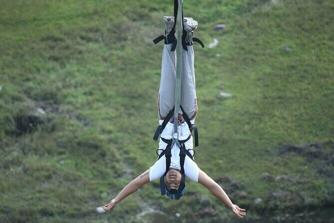 Bungee Jumping In Rishikesh - Authentic Insights from Reviews