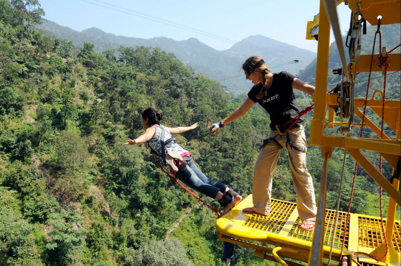 Bungee Jumping in Rishikesh - Key points before you book