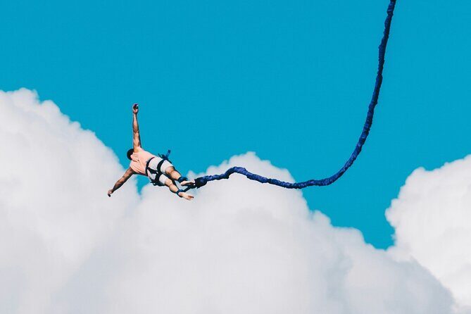 Bungee Jumping In Rishikesh - The Complete Experience: What You Can Expect