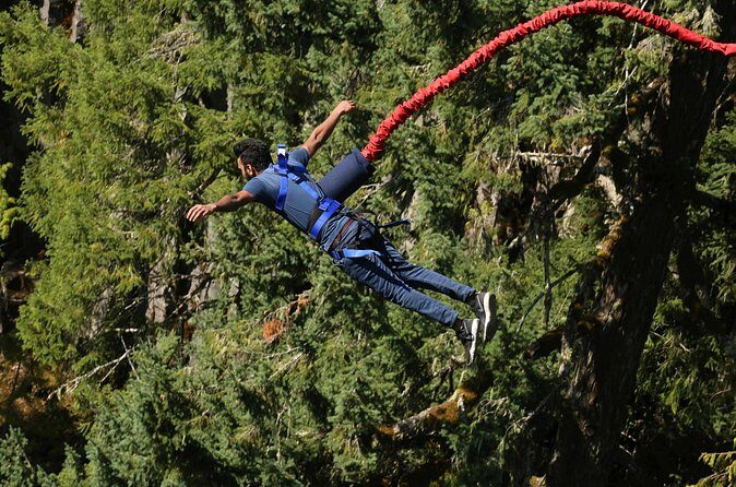 Bungee Jumping In Rishikesh - FAQs