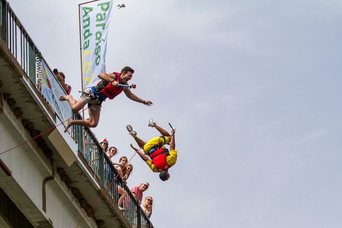 Bungee Jumping in Sevilla - Bungee Jumping Experience