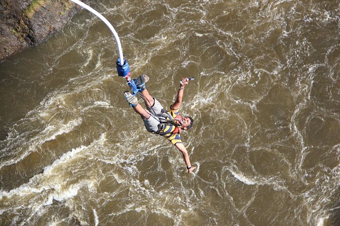 Bungee Jumping Off The Victoria Falls Bridge - Pricing and Cancellation Policy