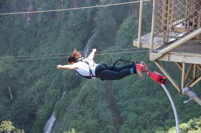 Bungee Jumping Off The Victoria Falls Bridge - Traveler Requirements and Restrictions