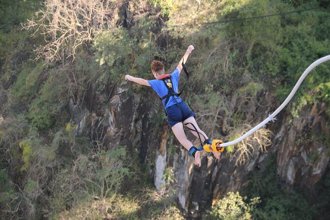 Bungee Jumping Off The Victoria Falls Bridge - Frequently Asked Questions