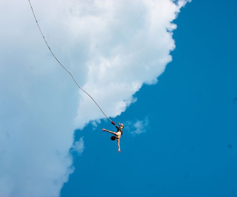 Bungee Jumping Package in Chiang Mai - Photos, video, and what costs extra