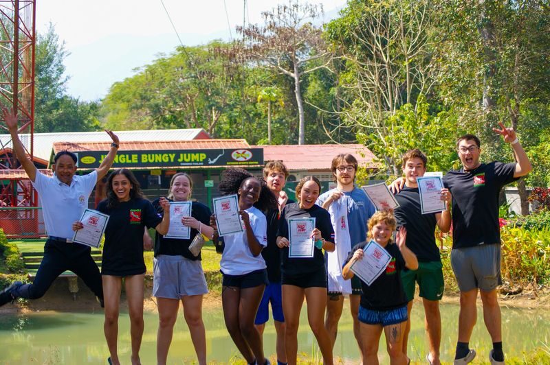 Bungee Jumping Package in Chiang Mai - Booking details to check before you go