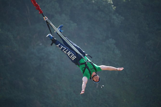 Bungee Pokhara by HighGround Adventures - Whats Included