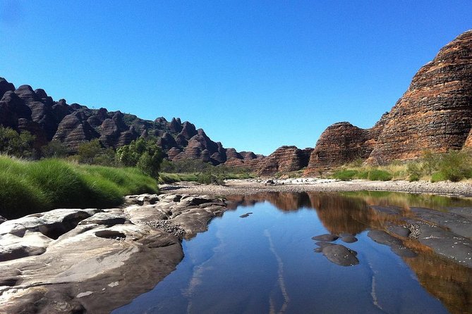 Bungle Bungle Day Trip From Broome - Fly, 4WD, Walk - Cancellation Policy