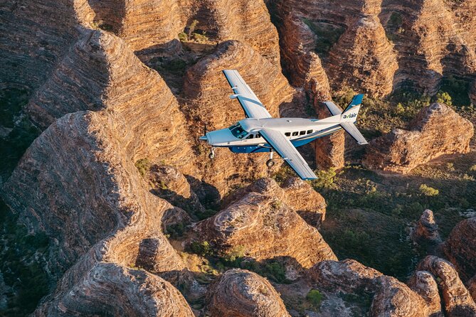 Bungle Bungle Flight & Domes To Cathedral Gorge Walking Tour - Cancellation Policy and Reviews