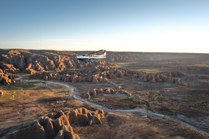 Bungle Bungle Flight & Domes To Cathedral Gorge Walking Tour - The Sum Up