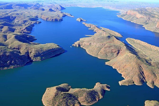 Bungle Bungles and Lake Argyle Air Tour from Darwin - Transportation and Comfort