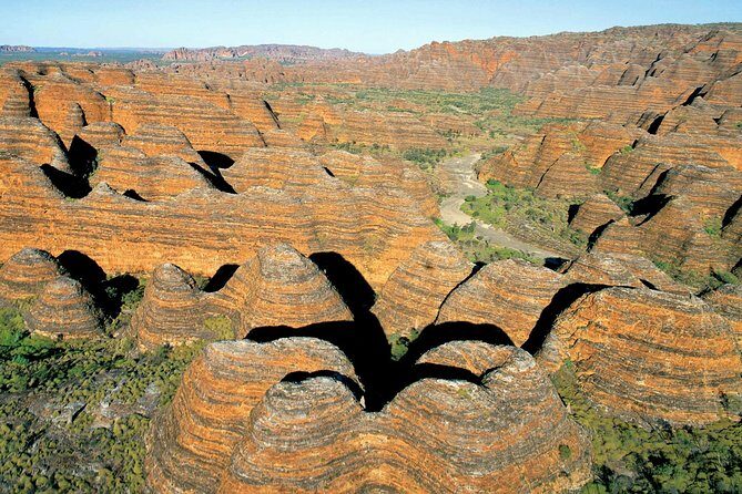 Bungle Bungles and Lake Argyle Air Tour from Darwin - Authentic Insights From Reviews