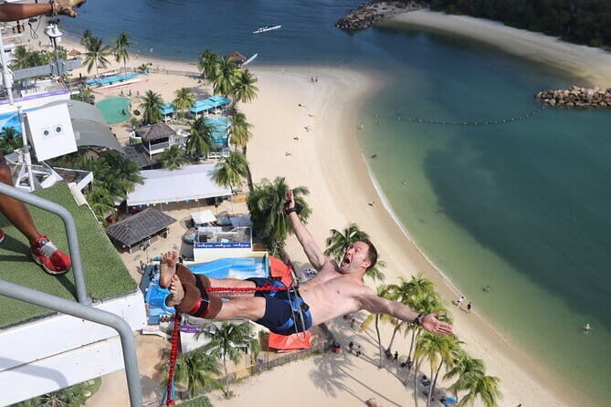 Bungy Jump - FAQs