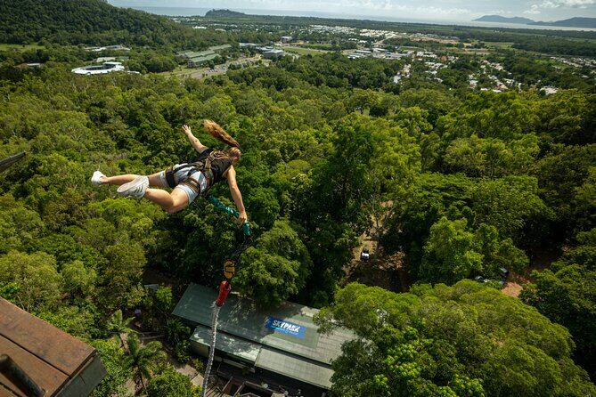 Bungy Jump Experience at Skypark Cairns by AJ Hackett - Who Should Consider This Experience?