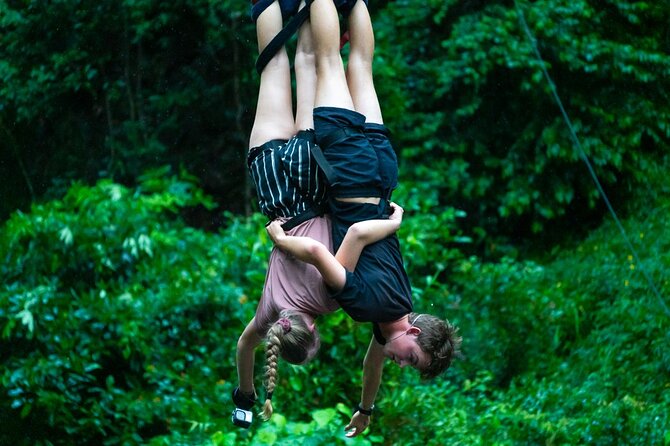 Bungy Jump Experience at Skypark Cairns by AJ Hackett - Meeting and Pickup Information