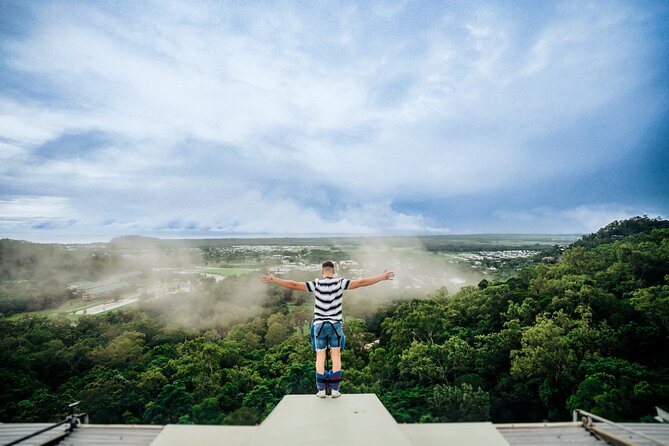 Bungy Jump Experience at Skypark Cairns by AJ Hackett - Inclusions and Facilities at Skypark Cairns