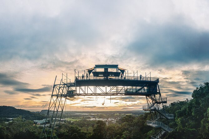 Bungy Jump & Giant Swing Combo in Skypark Cairns Australia - Requirements and Restrictions
