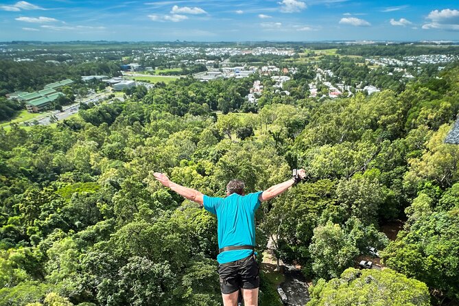 Bungy Jump & Giant Swing Combo in Skypark Cairns Australia - Booking and Pricing Information