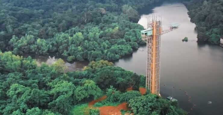 Bungy Jump in Goa - Jumpin Heights - Pricing and Cancellation Policy