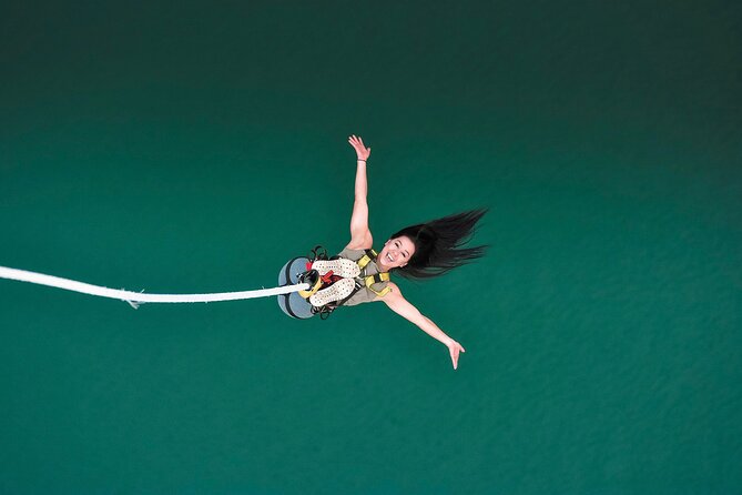 Bungy Jump Stockhorn With OUTDOOR - Age and Weight Requirements