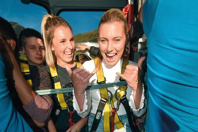 Bungy Jump Stockhorn With OUTDOOR - Health and Safety Considerations