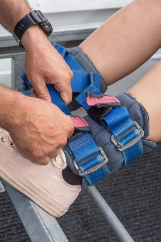 Bungy Jumping in Hanmer Springs - What the price includes, and what it does not