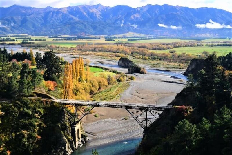 Bungy Jumping in Hanmer Springs - Getting there and dressing for it