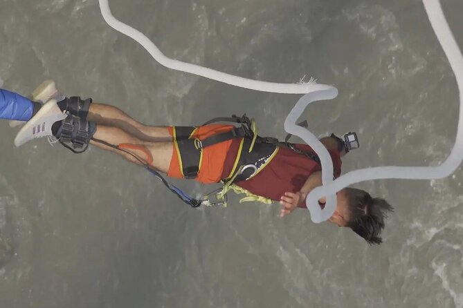 Bungy Jumping in Nepal - Bungy Jumping in Nepal: A Thrilling Experience for All Fitness Levels