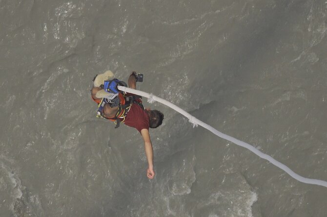 Bungy Jumping in Nepal - The Best Time to Go Bungy Jumping in Nepal