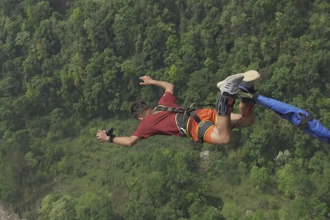 Bungy Jumping in Nepal - Bungy Jumping Packages and Pricing: What You Need to Know