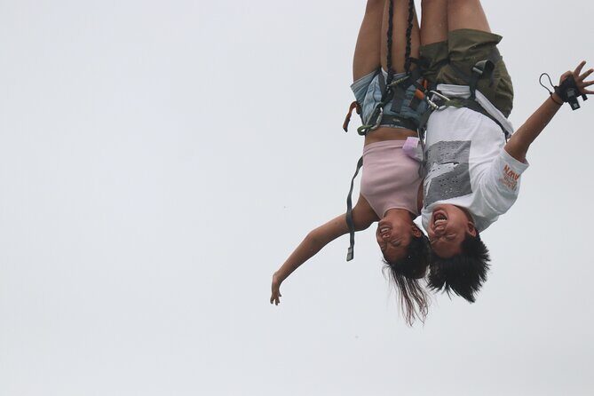 Bungy Tandem - FAQs About Bungy Tandem Singapore