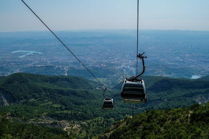 Bunk Art 1 Museum & Cable Car Dajti Mountain - Logistics and Booking Information