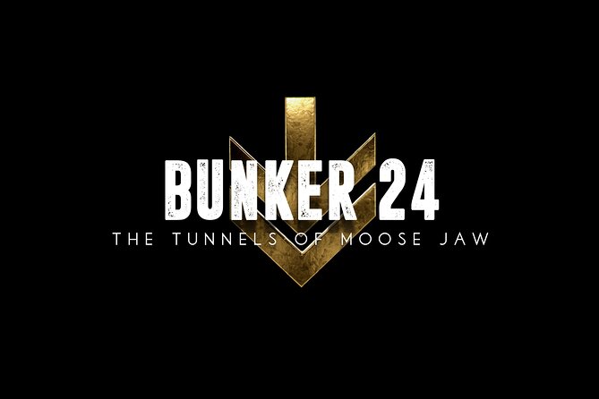 Bunker 24 Tour in Moose Jaw. Canada - Fully Guided Tour Experience